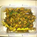 Cooksnap dari Mainsya untuk resep Pampis Tongkol / Tongkol Suwir Pedas