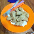 Cooksnap dari nanik sudar untuk resep Sempol ayam takaran sendok
