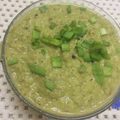 Sree Devi Govindarajan's cooksnap of when they made Eerulli Kaavu Chutney/  ஈருள்ளி காவு சட்னி.