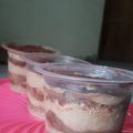 Cooksnap dari Kurnia Ayu Rahmawati untuk resep Tiramisu Pudding