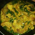 Cooksnap dari Dini Nurfadilla untuk resep Ayam kemangi / ayam woku