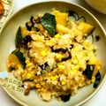 Yu-Shin Wen 的 南瓜香菇炊飯 @188懶人料理 cooksnap
