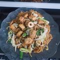 Cooksnap dari Nur C. Fitriana untuk resep Mie Goreng Bakso