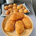 Cooksnap dari Lia untuk resep Odading Mang Oleh Ironman / Kue Bantal