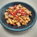 Cooksnap dari Hadleny Kitchen untuk resep Oseng Tempe Cabe Merah