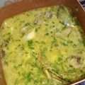 Cooksnap dari Mardika Sri Adiutami untuk resep Soto Ayam Lamongan