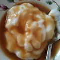 Cooksnap dari Rina Puspita Ningrum untuk resep Bubur sum sum legit
