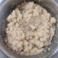 Kirtana Pathak's cooksnap of when they made રાજસ્થાની ફાડા લાપસી (Rajasthani Fada Lapsi Recipe In Gujarati).