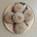 El cooksnap de Mate Amargo 🧉🍪 cuando hizo Materitos de queso 🧀.
