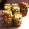 Brigitta Kocsis_1 Cooksnap-ja, amikor elkészítette a(z) Bolgár csípős paprika receptet.