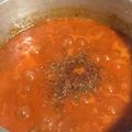El cooksnap de MarcelaPP cuando hizo Salsa de tomate.