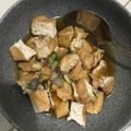 Cooksnap dari Gabethaa untuk resep Tahu Gejrot