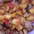 Cooksnap dari Mm aqnih Aqnih untuk resep Sambal Goreng Kentang Ati Ampela