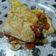 El cooksnap de Mario H. Davi cuando hizo Omelette de Champiñones y queso.