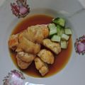 Cooksnap dari hildadesi.m untuk resep Pempek Ayam