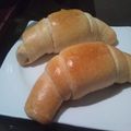 El cooksnap de Betsabé Irene Valor Cásseres cuando hizo Medialunas.