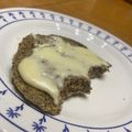 El cooksnap de Camii Vitale cuando hizo Pan de Linaza saludable.