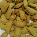Cooksnap dari Fridah untuk resep Pastel mini isi abon