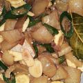 Cooksnap dari Aziezah untuk resep Oseng Kikil Cabe Ijo