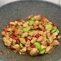 Cooksnap dari Anasthasia julia untuk resep Ayam Gongso