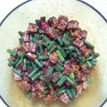 Cooksnap dari Dana Chrisdayanti untuk resep Tumis tempe kecap pedas