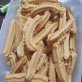 Cooksnap dari naima az zahra untuk resep Kue kecipir / cipiran