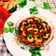 Ramaben Joshi's cooksnap of when they made કાજુ ગાંઠિયા નું શાક (Kaju Ganthiya Shak Recipe In Gujarati).