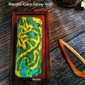 Cooksnap dari Windriayu untuk resep Brownies Kukus Gulung Batik (615)