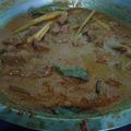 Cooksnap dari irma teknika untuk resep Rendang daging Sapi resep Asli padang