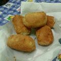 El cooksnap de veroo cuando hizo Bombas de papas.
