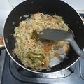 Cooksnap dari Gissele Anggeriny Putri untuk resep Tumis tempe tauge