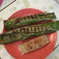 Cooksnap dari Olen Clarita untuk resep Otak Otak Bakar #Keto