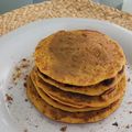 El cooksnap de silvi1_s Santarrosa cuando hizo Pancakes de naranja.
