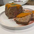El cooksnap de poramoralhambre cuando hizo Pastel de Carne de Res.