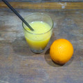 El cooksnap de Lady Marmalade cuando hizo Jugo de Naranja 🍊🥤.