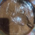 Cooksnap dari Aprilia Kristiana untuk resep Selai coklat Nutella kw (untuk isian roti,bomboloni dan topping donat)