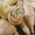 Cooksnap dari laeli hikmah untuk resep Pisang molen crunchy