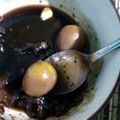 Cooksnap dari Hernalia Martadila Putri untuk resep Sate Telur Puyuh (ala angkringan)