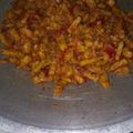 Cooksnap dari ami rotusholikhah untuk resep Sambal Goreng Tempe Teri