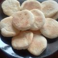El cooksnap de Lizi Brizuela cuando hizo Galletitas de Maizena.