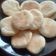 El cooksnap de Lizi Brizuela cuando hizo Galletitas de Maizena.