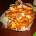 El cooksnap de Rocy🧚 cuando hizo Churros.