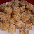 Rumpa Mandal's cooksnap of when they made ঘরোয়া গজা (ghoroya goja recipe in bengali).