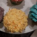 Meena Parajuli का कुकस्नैप जब उन्होंने चॉकलेट कप केक (chocolate cupcake recipe in Hindi) बनाया था।