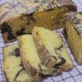Cooksnap dari Bunda Arfa untuk resep Resep Bolu Zebra Lembut