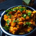 Meenakshi Verma( Home Chef) का कुकस्नैप जब उन्होंने गाजर मटर मिक्स सब्जी (gajar matar mix sabzi recipe in Hindi) बनाया था।