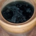 Diya Sharma का कुकस्नैप जब उन्होंने गाजर चुकंदर की कांजी (gajar chukandar ki kanji recipe in Hindi) बनाया था।
