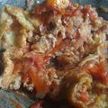 Cooksnap dari Kartika Dewi untuk resep Telur dadar penyet sambal