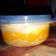 Cooksnap dari ibu fe untuk resep MPASI Ay Ay 8M+ (snack manggo desert)
