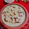 Mukti Bhargava का कुकस्नैप जब उन्होंने राइस पायसम (rice paysam recipe in Hindi) बनाया था।
